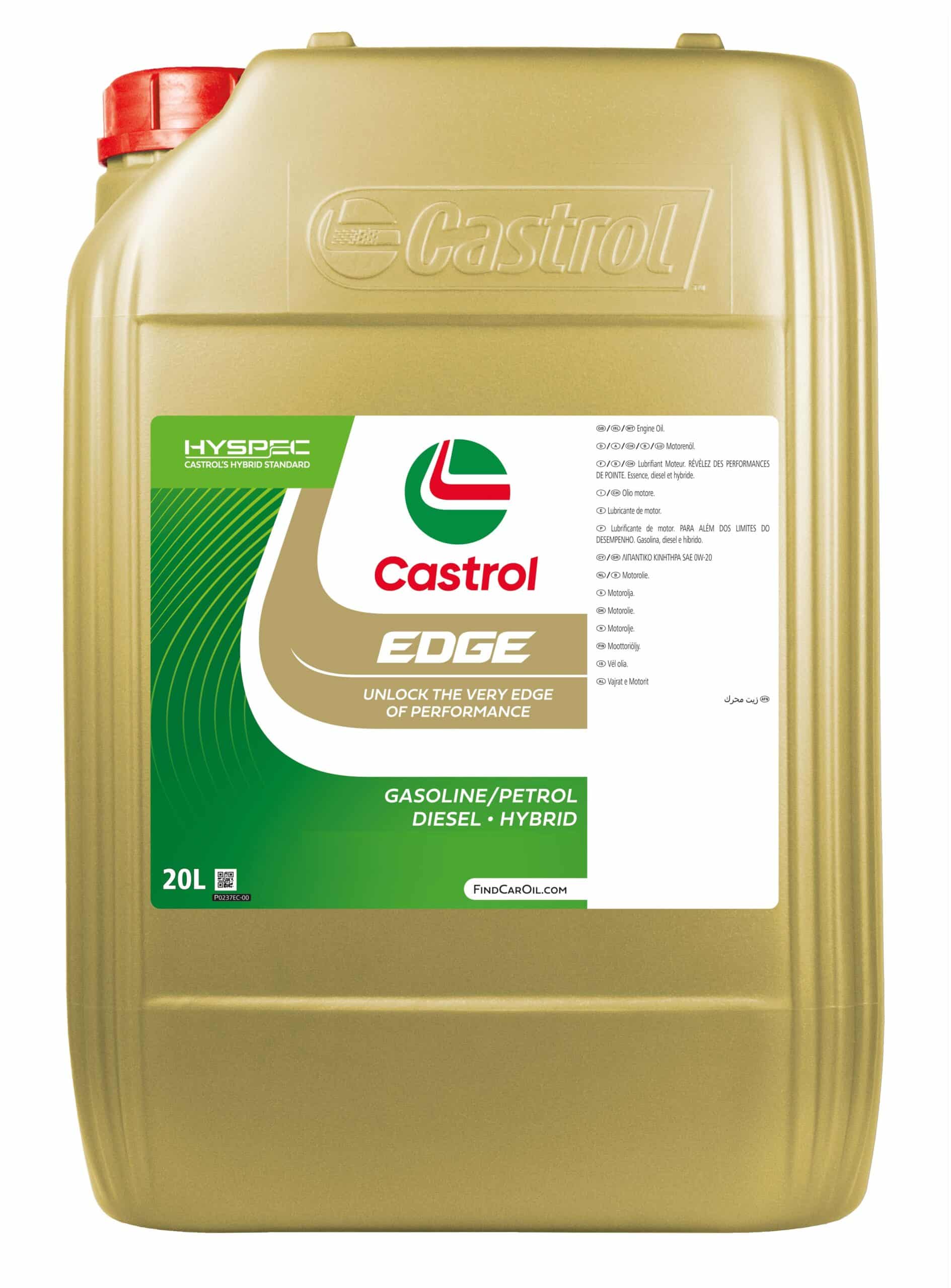 Castrol Edge 0W-40 A3/B4 - Afbeelding 3