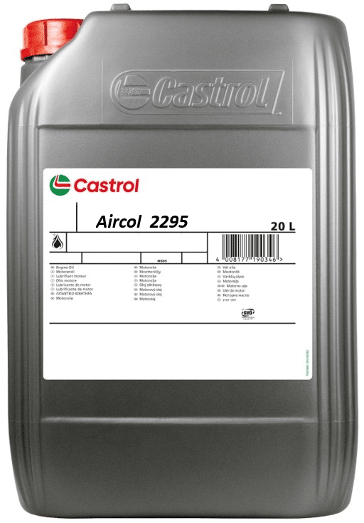 Castrol Aircol 2294/2295 - Afbeelding 2