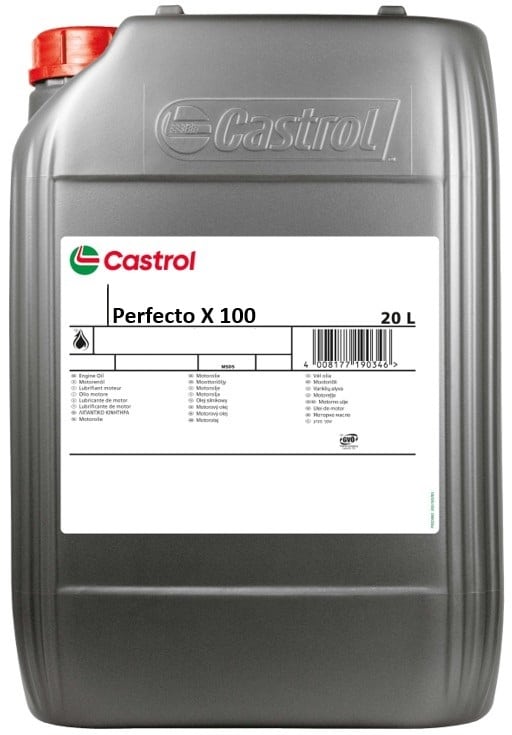 Castrol Perfecto X assortiment - Afbeelding 4