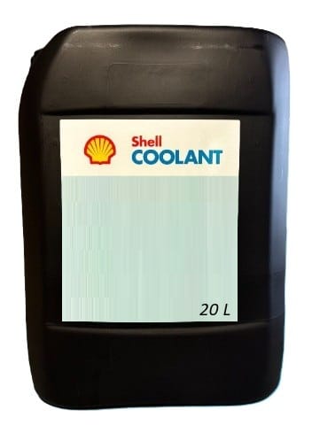 Shell Coolant Longlife Plus - Ready-to-Use - Afbeelding 2
