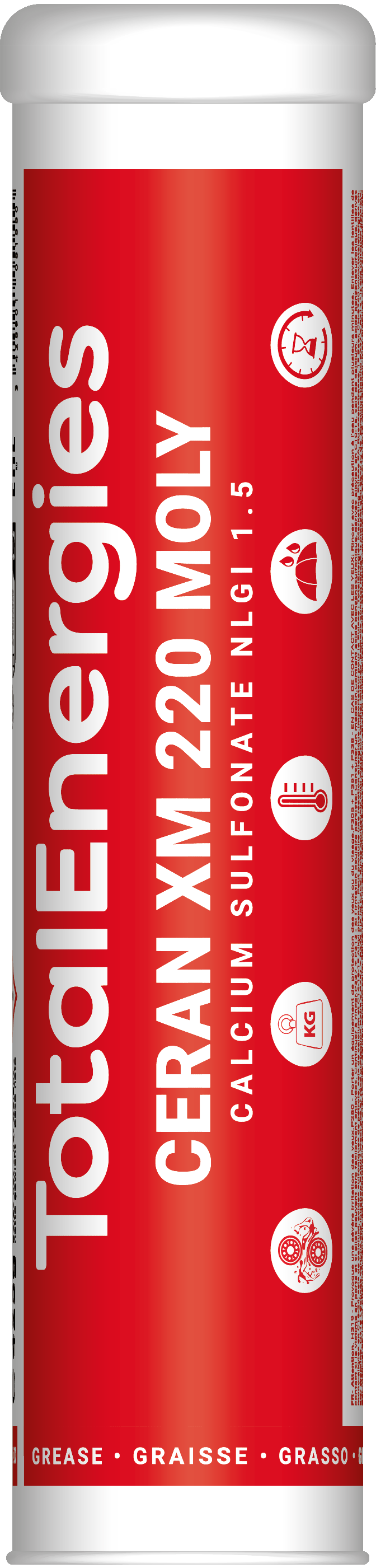 TotalEnergies Ceran XM 220 Moly - Starol B.V.