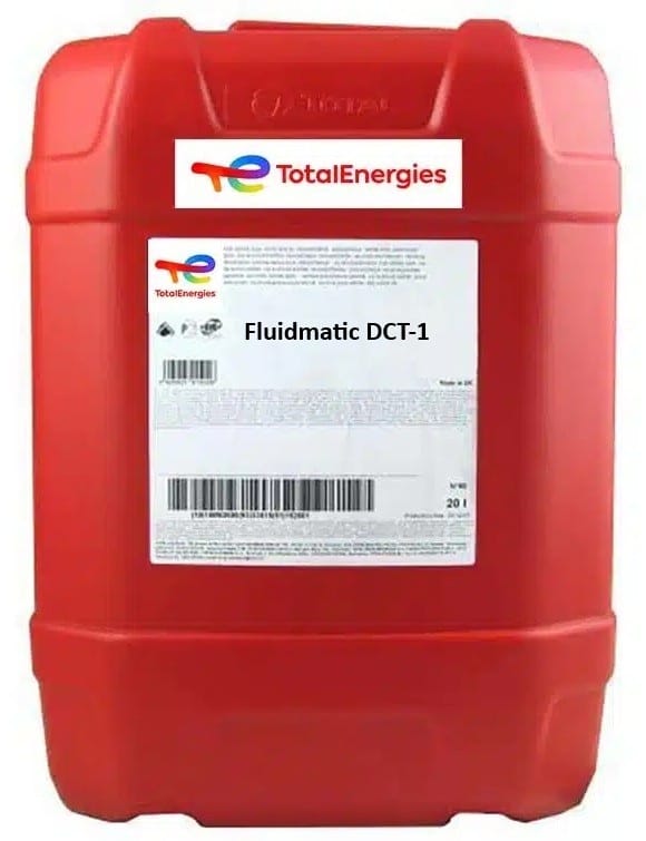 TotalEnergies Fluidmatic DCT-1 - Afbeelding 2